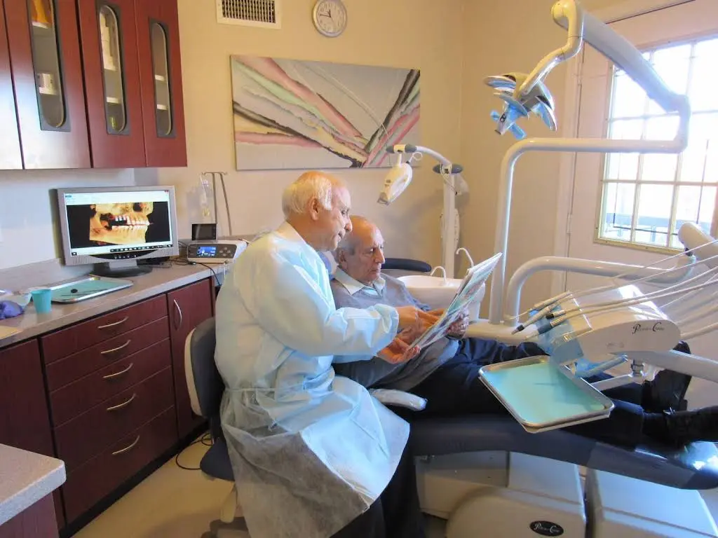 Dr Naser Sharifi Implant Dentistry