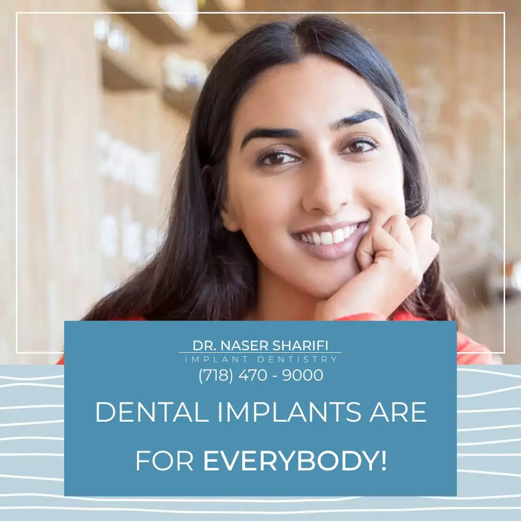 Dr Naser Sharifi Implant Dentistry