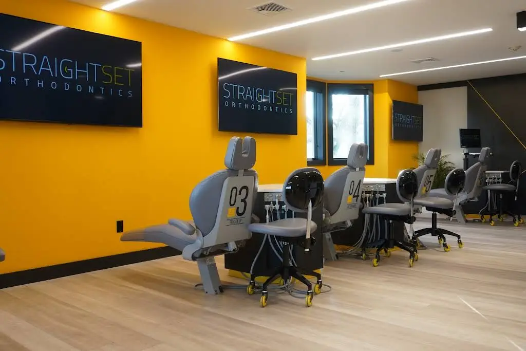 Straight Set Orthodontics