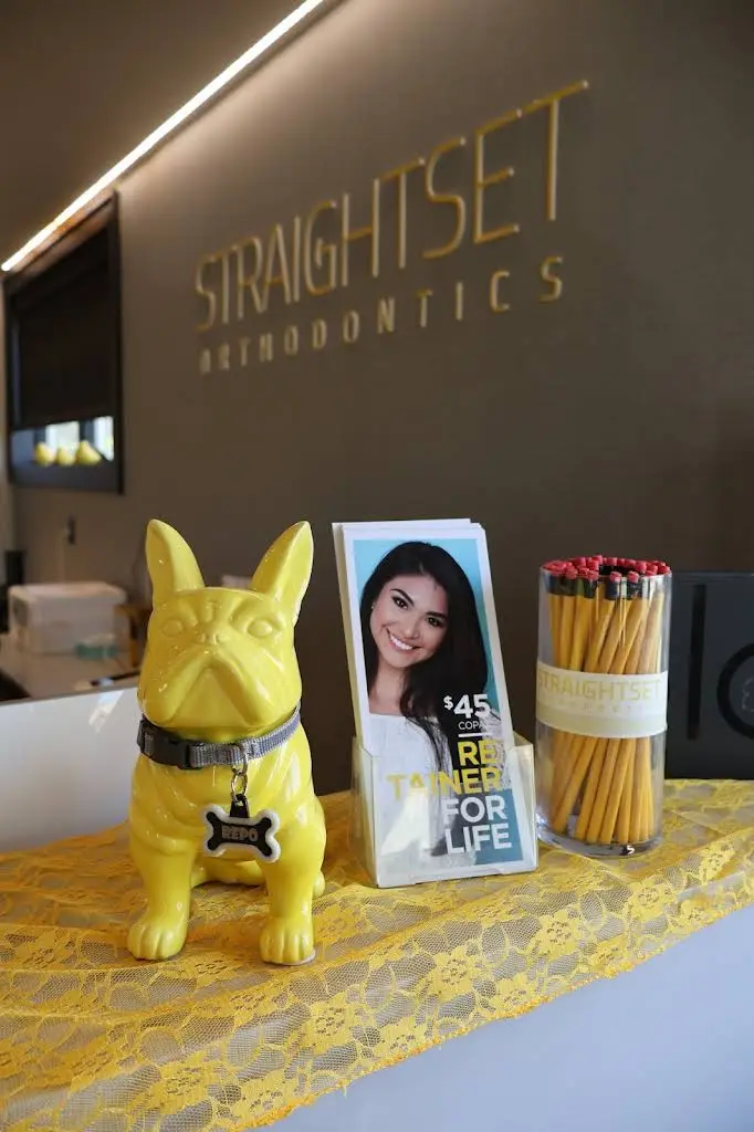 Straight Set Orthodontics