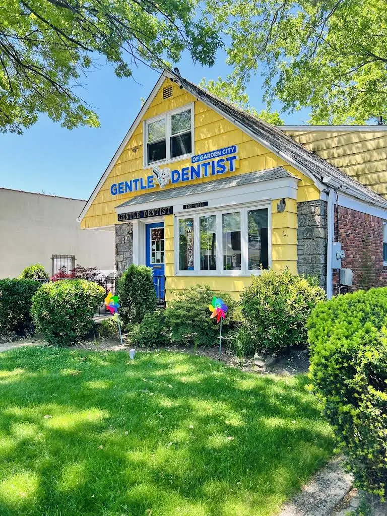 The Gentle Dentist of Garden City - Dr. Amit Sood, DDS