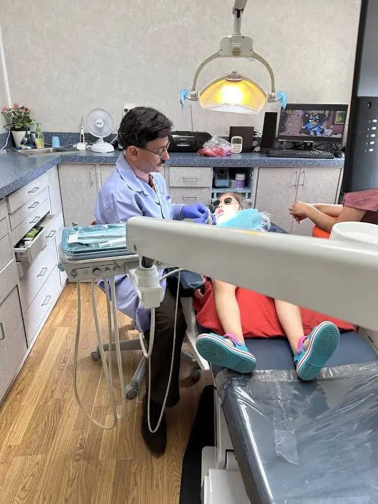 The Gentle Dentist of Garden City - Dr. Amit Sood, DDS