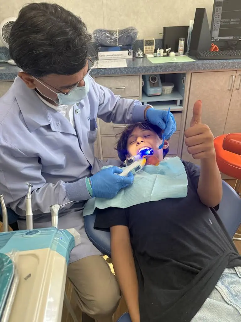 The Gentle Dentist of Garden City - Dr. Amit Sood, DDS