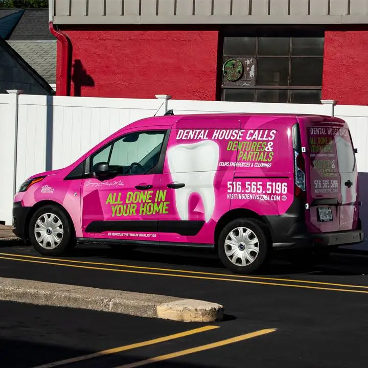 Visiting Dental Services Inc - Professional dental clinic exterior with modern facilities