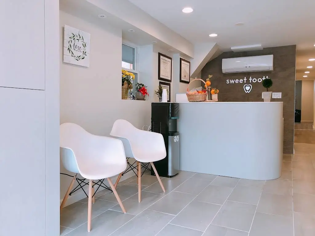 Sweet Tooth Dental Care - Professional dental clinic exterior with modern facilities
