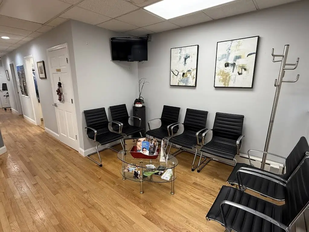 Vital Dental of Bayside - Professional dental clinic exterior with modern facilities
