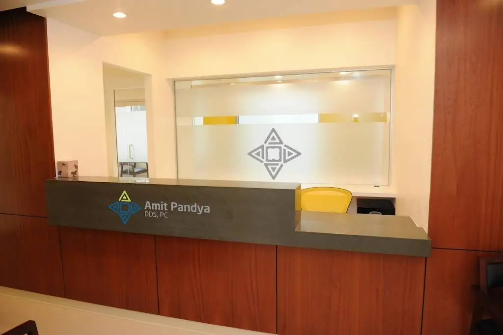 Pandya Dental Care - Professional dental clinic exterior with modern facilities