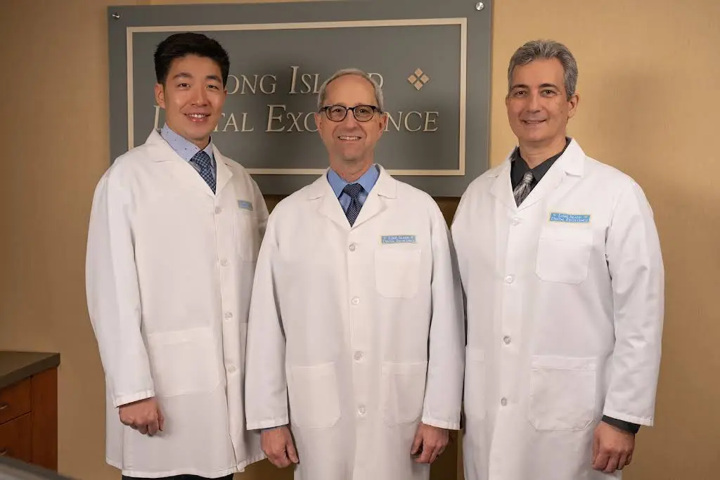 Long Island Dental Excellence - Professional dental clinic exterior with modern facilities