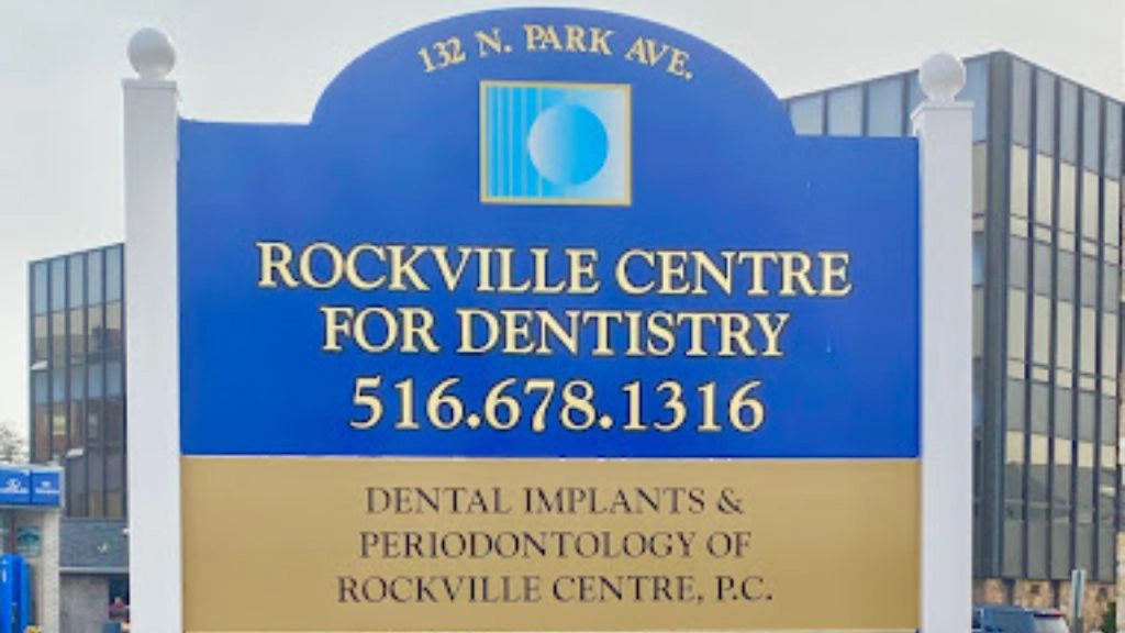 Rockville Centre for Dentistry - Professional dental clinic exterior with modern facilities