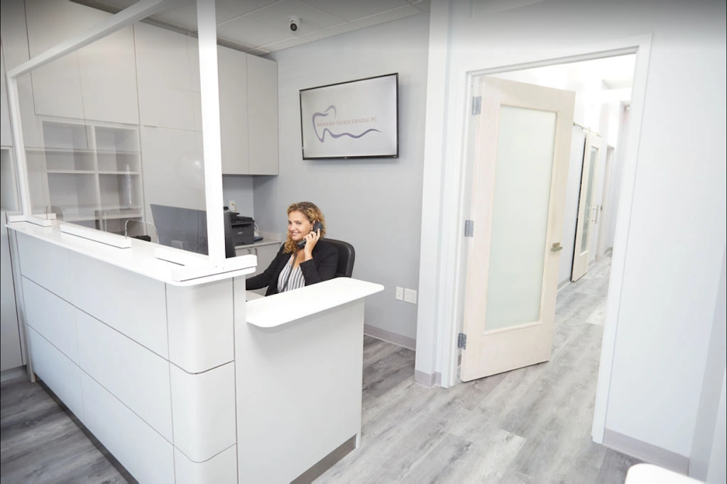 Modern Touch Dental, P.C.