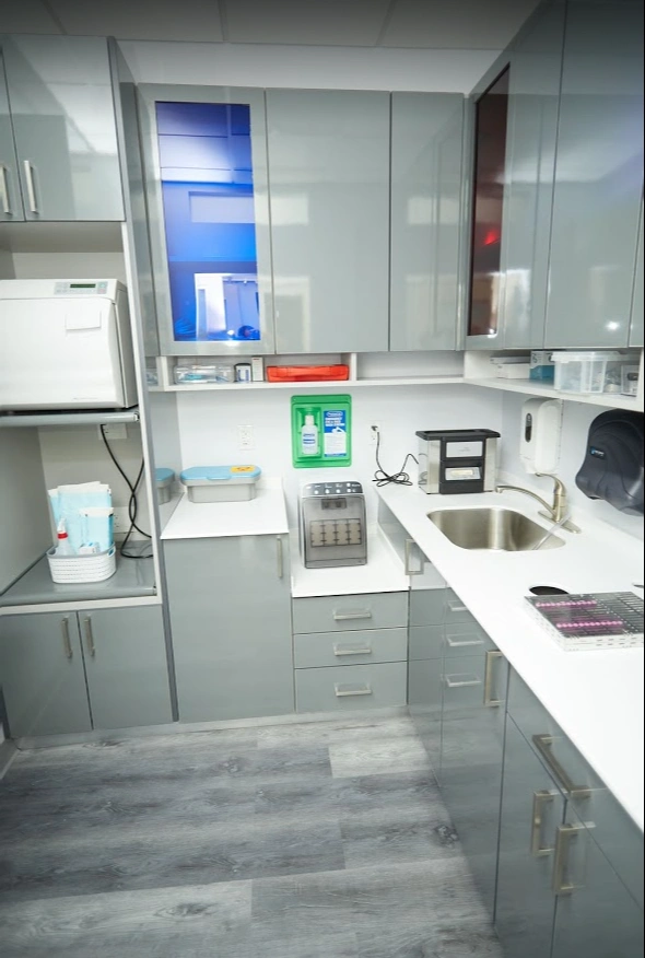 Modern Touch Dental, P.C.