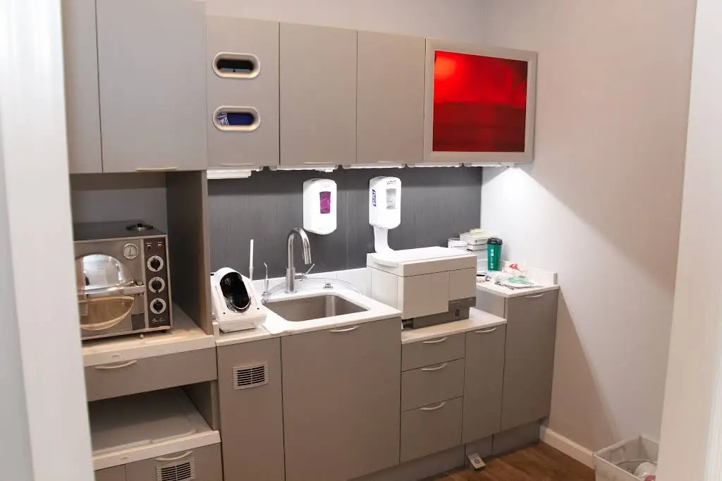 Doughty Dental - Professional dental clinic exterior with modern facilities