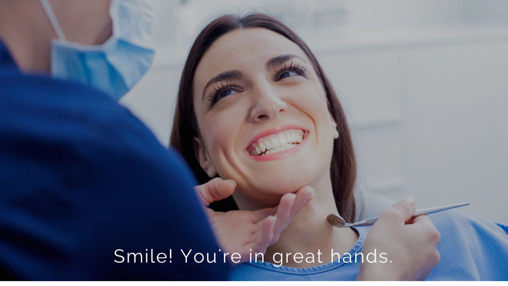 Dental Expressions by Dr. Gary Bram - Professional dental clinic exterior with modern facilities