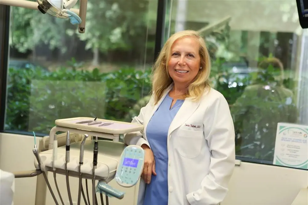 Montvale Dental Group - Professional dental clinic exterior with modern facilities