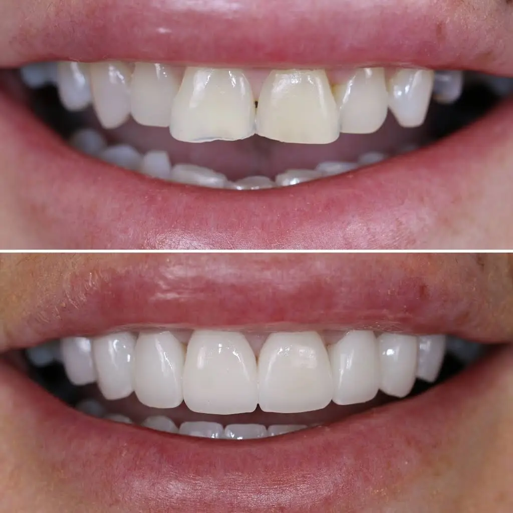 Enhance Dentistry - Professional dental clinic exterior with modern facilities