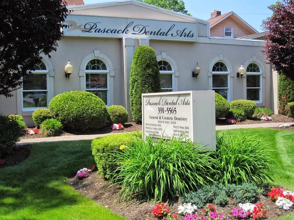 Pascack Dental Arts - Professional dental clinic exterior with modern facilities