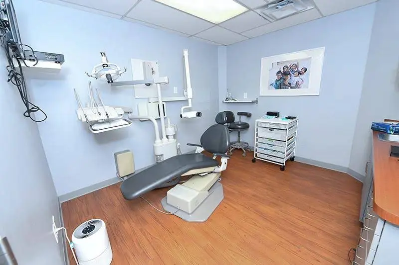 Golub Pediatric & Adult Dentistry - Professional dental clinic exterior with modern facilities