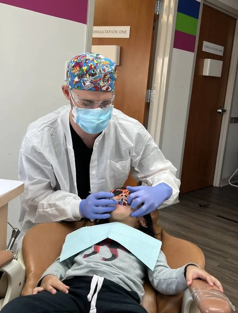 Golub Pediatric & Adult Dentistry