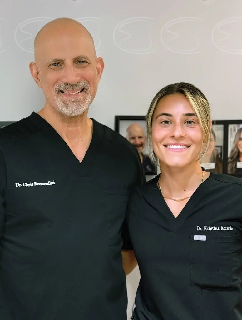A. Christopher Bernardini D.D.S. - Professional dental clinic exterior with modern facilities