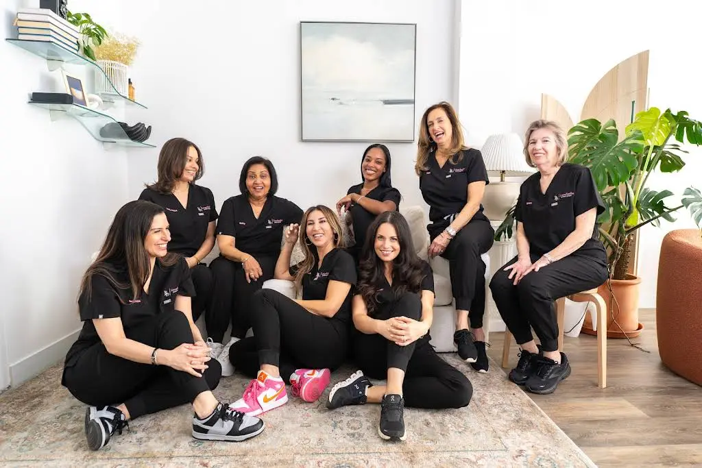 LianaSmiles: Liana Stein, DDS - Professional dental clinic exterior with modern facilities