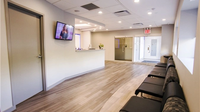 Bay Dental - Professional dental clinic exterior with modern facilities