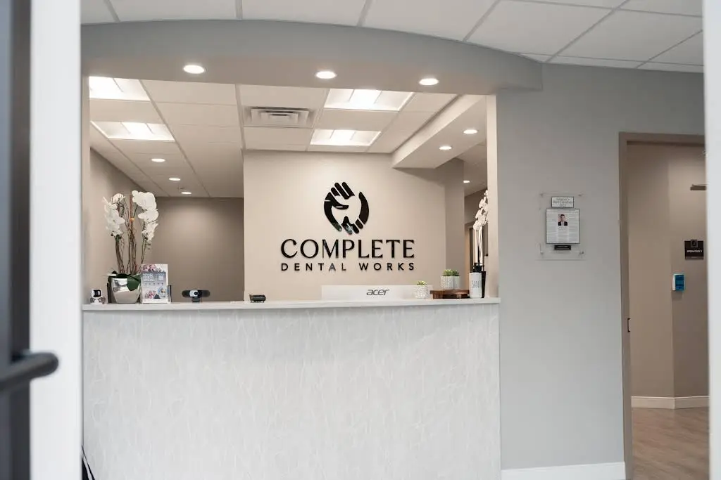 Complete Dental Works