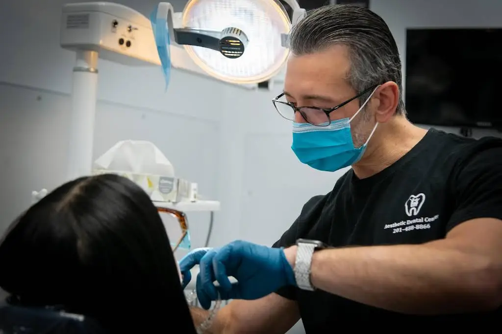 Aesthetic Dental Center of Bergen County