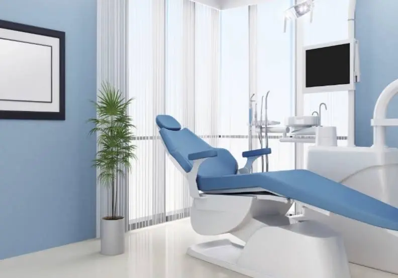 Erin Dental - Professional dental clinic exterior with modern facilities