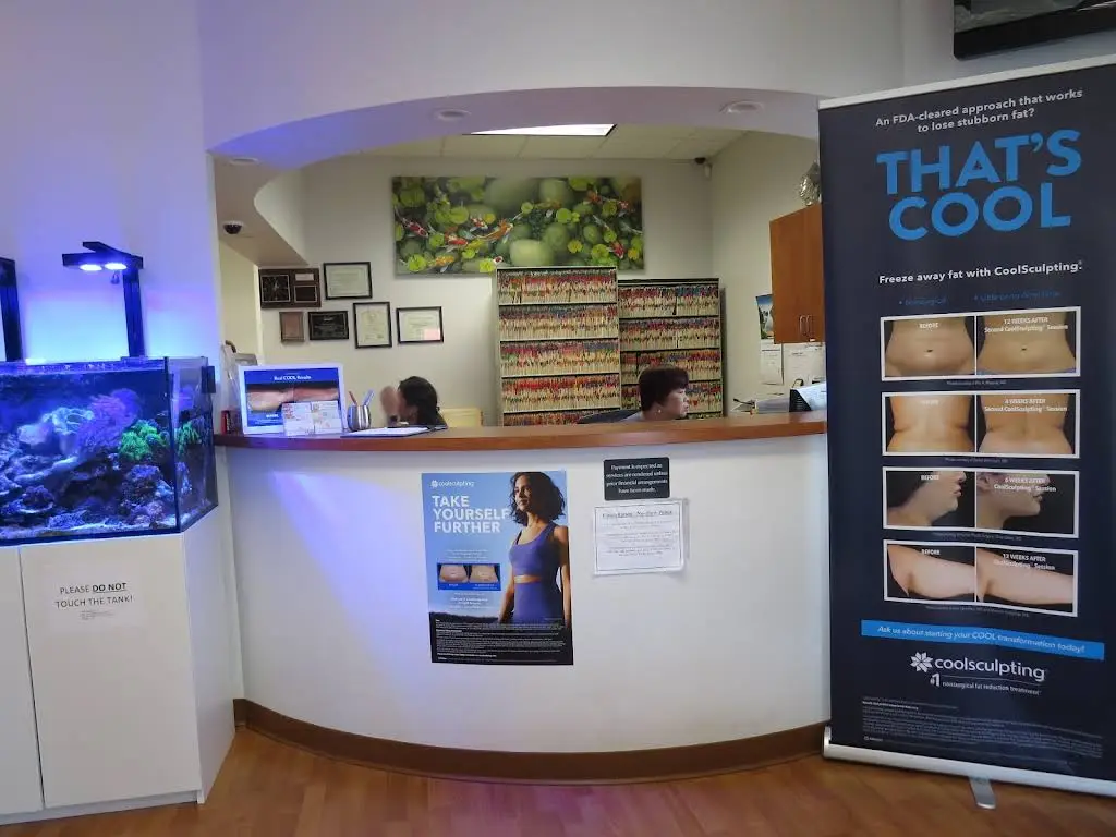 Bradley Dental Group - Professional dental clinic exterior with modern facilities