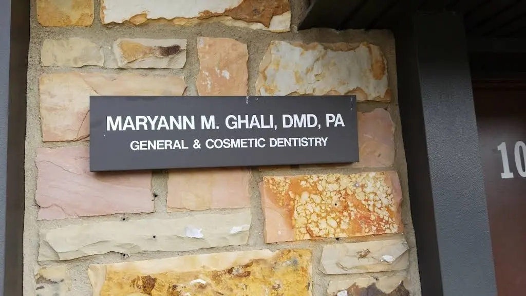 My Emerson Dentist: Maryann M. Ghali, DMD, PA