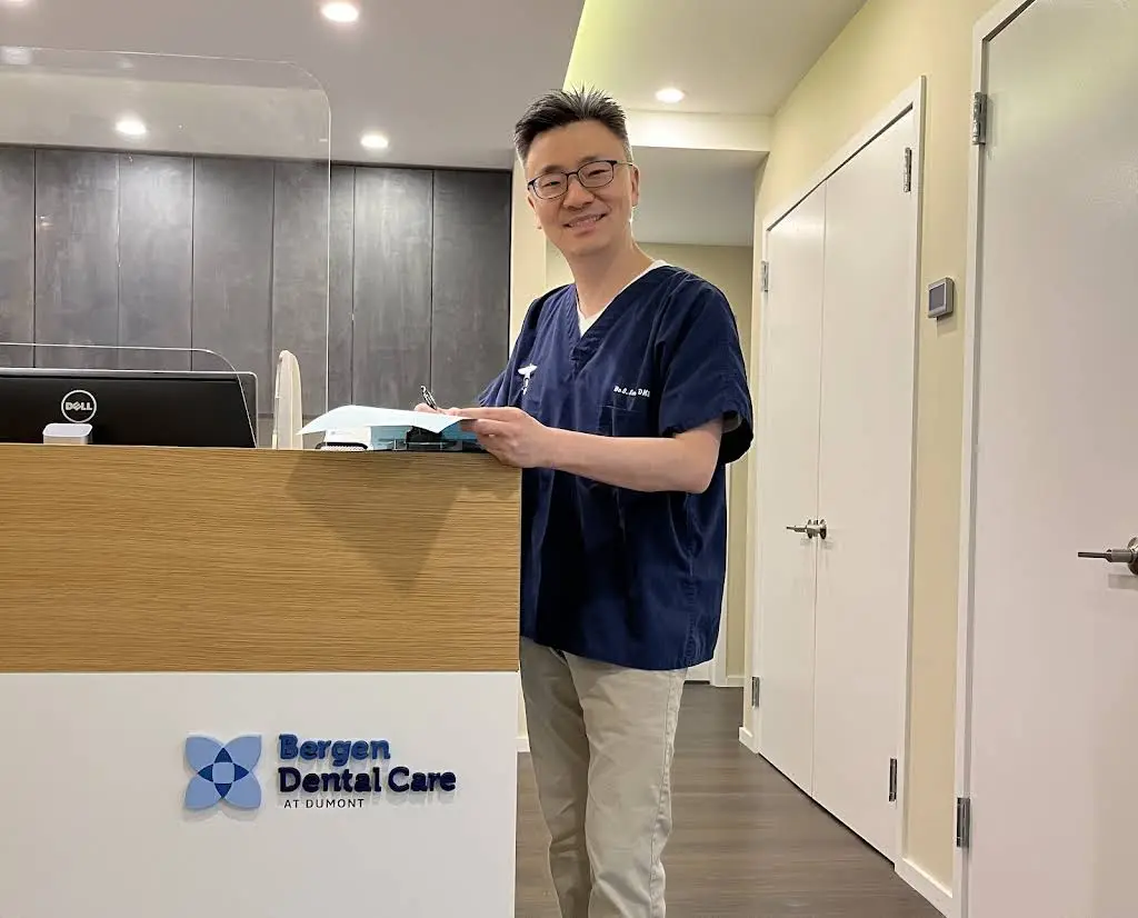 Bergen Dental Care at Dumont - Professional dental clinic exterior with modern facilities
