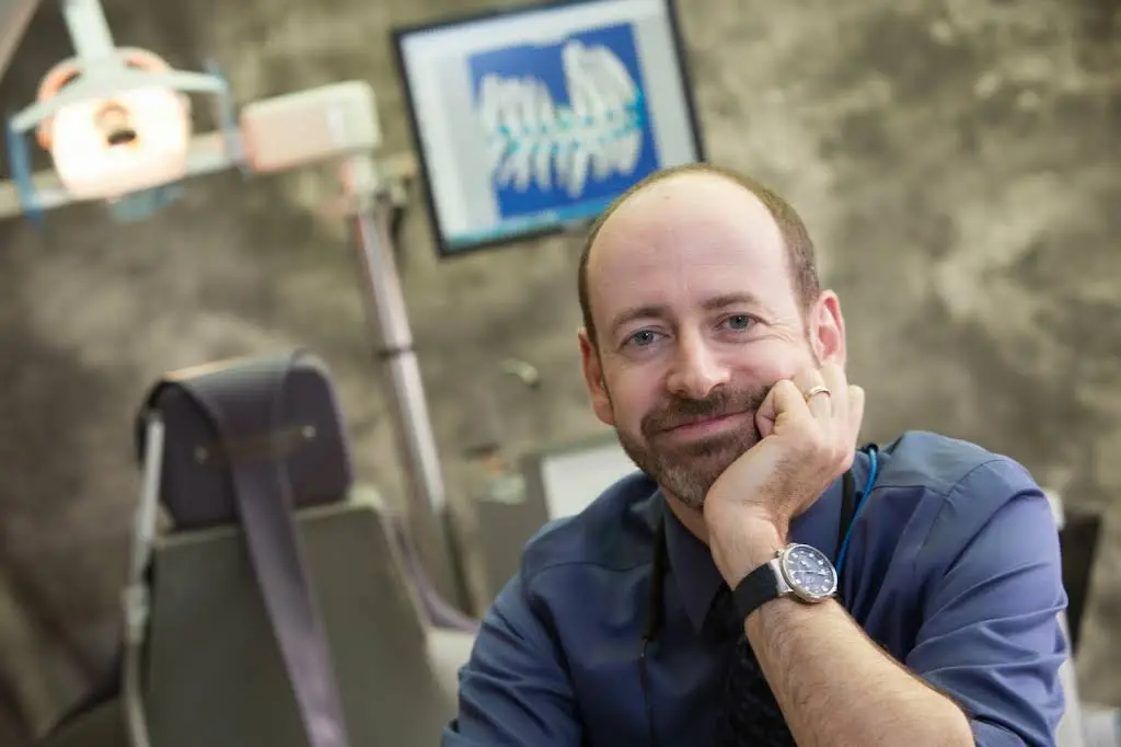 Dr. Ilya Lipkin Orthodontics