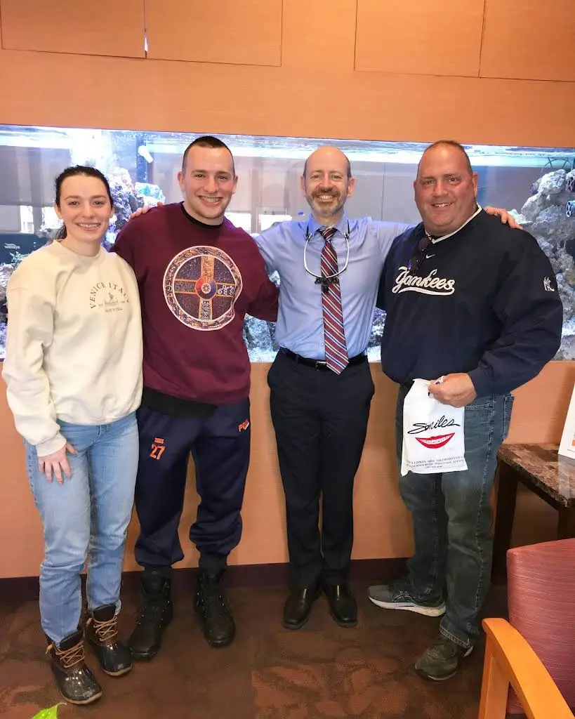 Dr. Ilya Lipkin Orthodontics