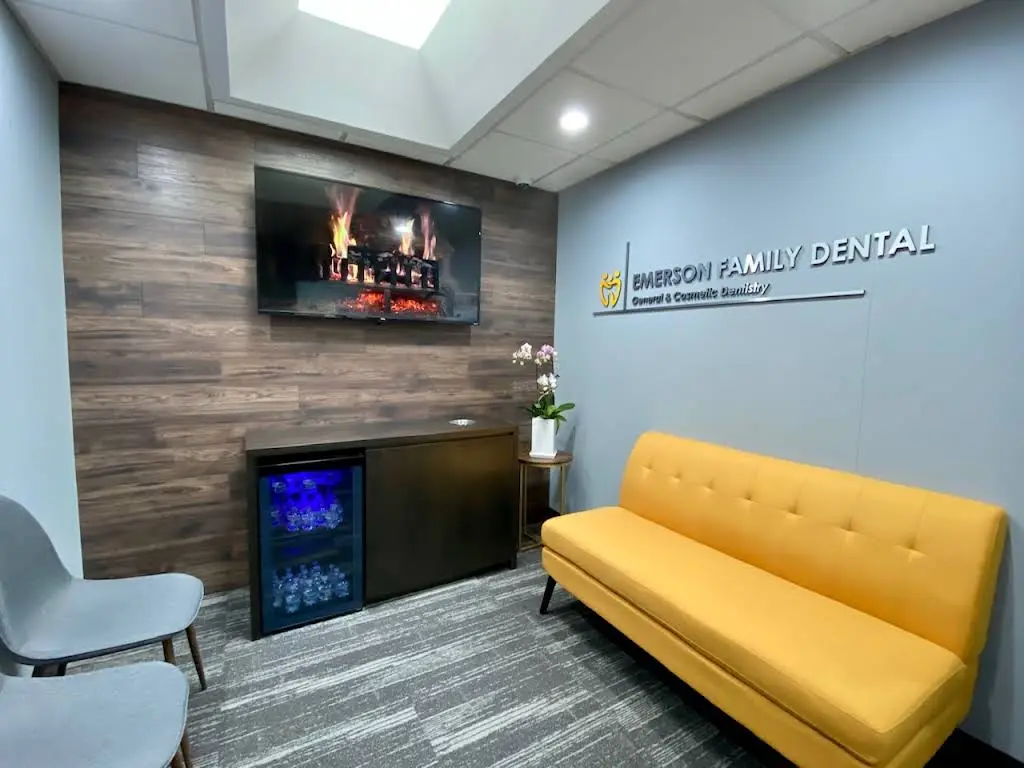Emerson Family Dental - Professional dental clinic exterior with modern facilities