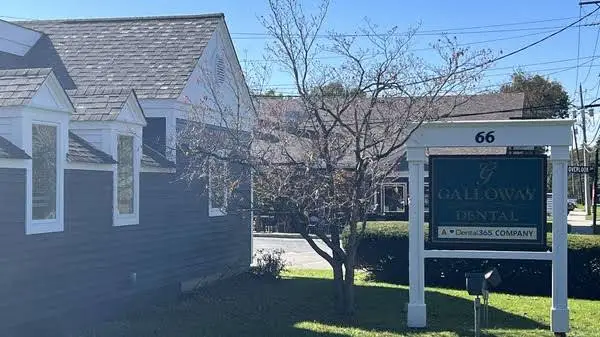 Galloway Dental – A Dental365 Company - Professional dental clinic exterior with modern facilities