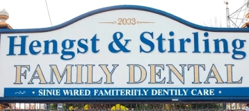 Hengst & Stirling Family Dental