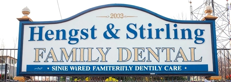 Hengst & Stirling Family Dental