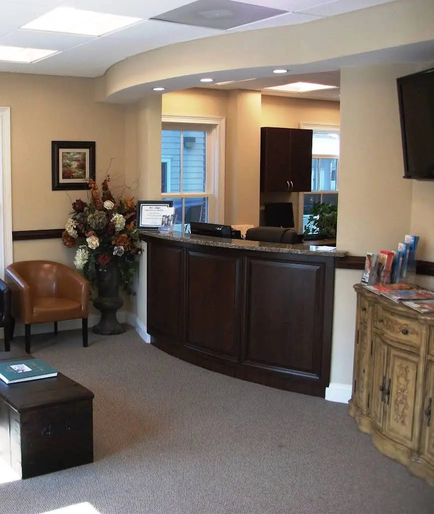 Drs. Casperino & Salvador - Professional dental clinic exterior with modern facilities