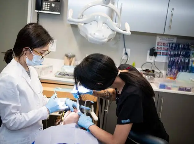 Park Smiles NYC Cosmetic Dentistry