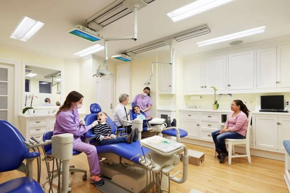 Central Park West Pediatric Dentistry