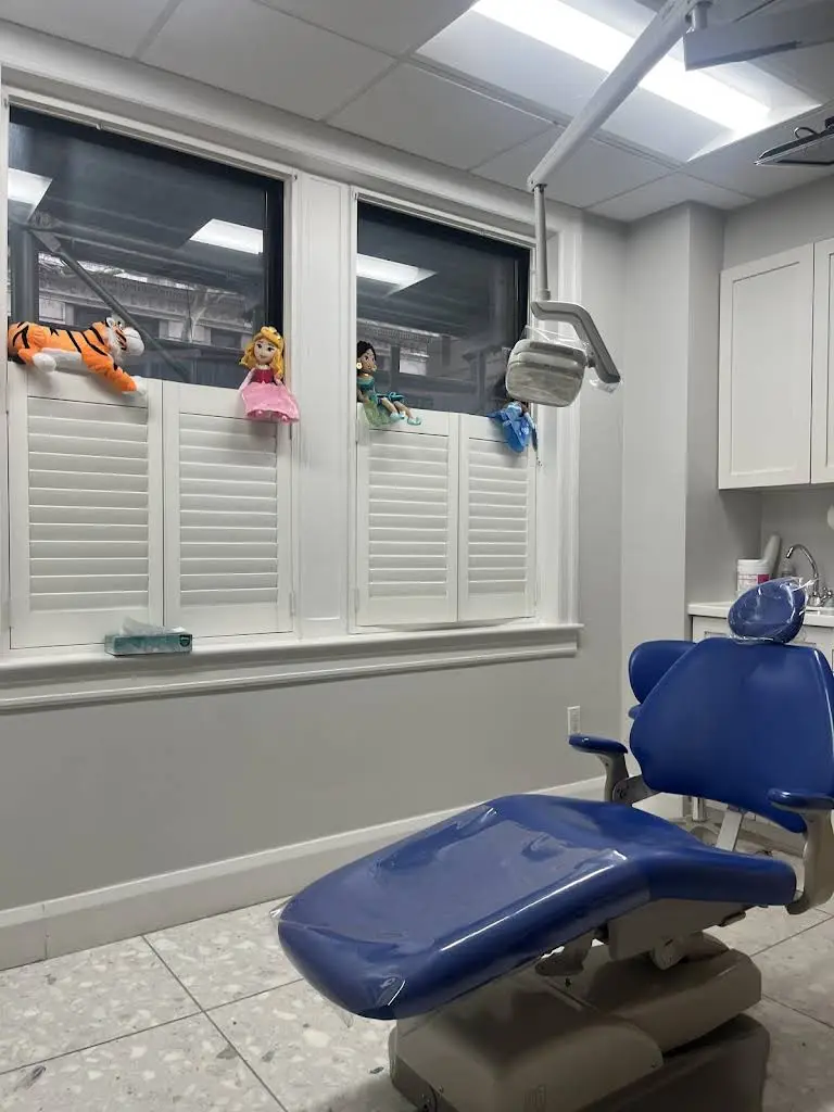 Central Park West Pediatric Dentistry