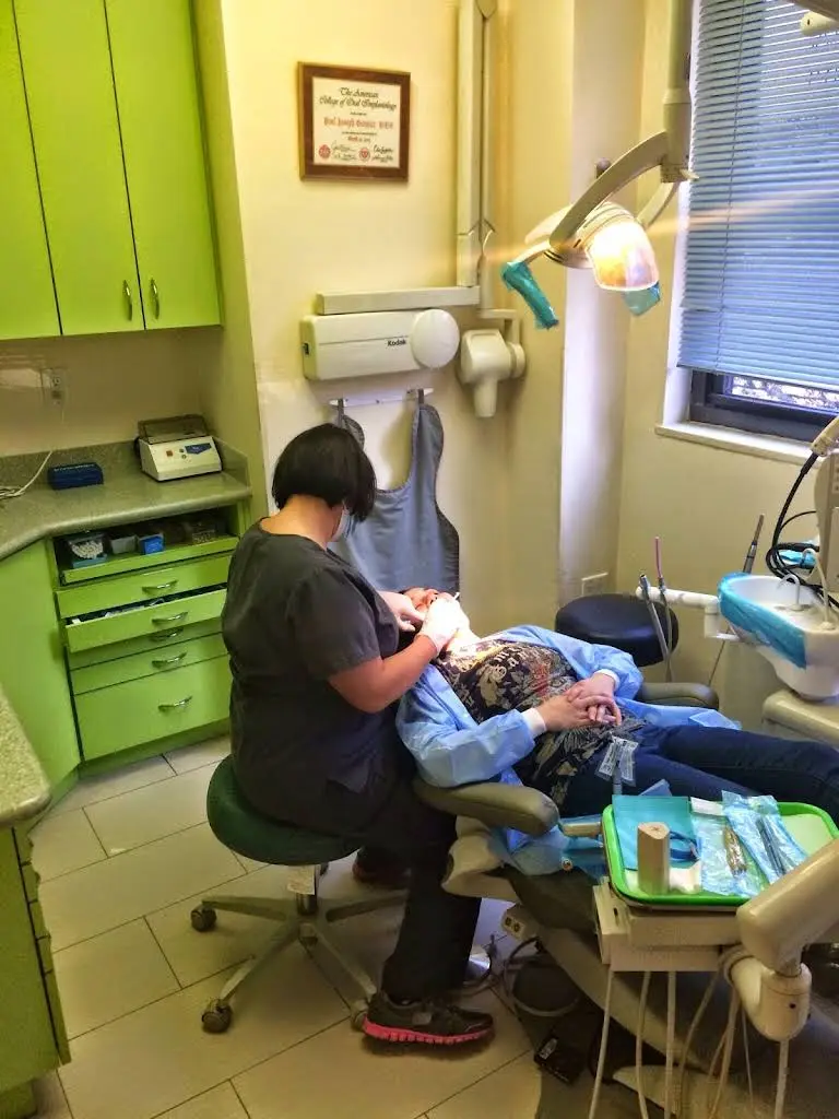 NEW YORK DENTAL SPECIALTY GROUP