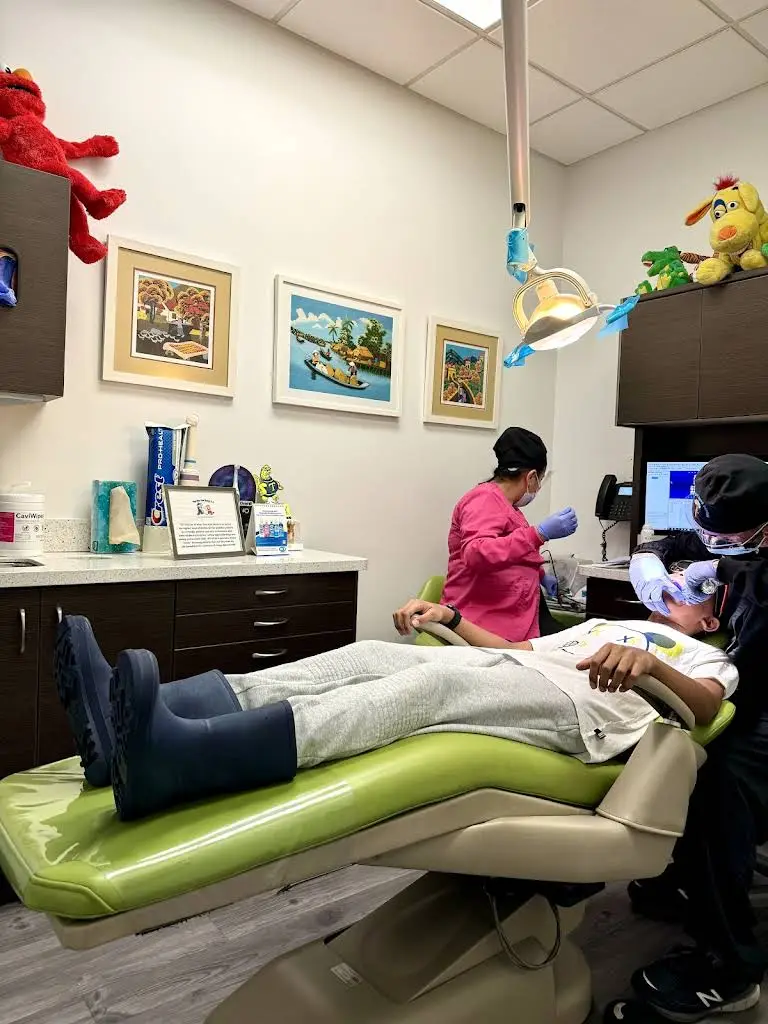 West Side Kids Dental - Professional dental clinic exterior with modern facilities