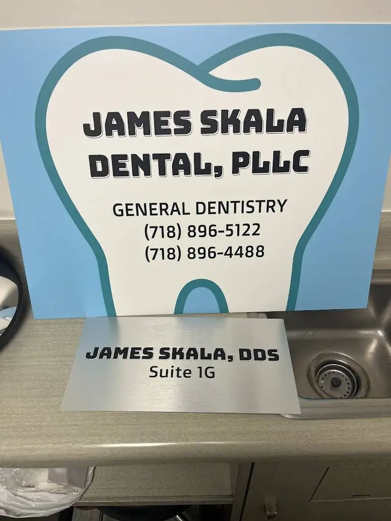 James Skala Dental, PLLC - Professional dental clinic exterior with modern facilities