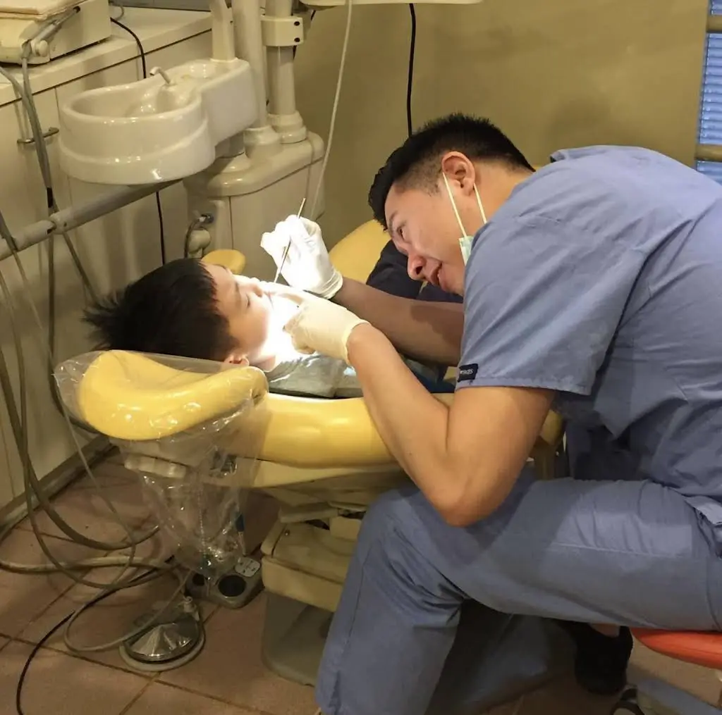 Prince Street Dental - Professional dental clinic exterior with modern facilities