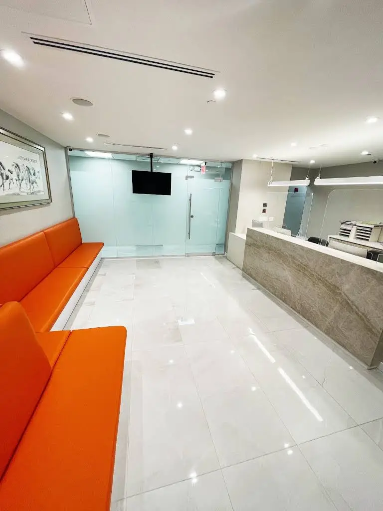 EC Dental Group - Professional dental clinic exterior with modern facilities