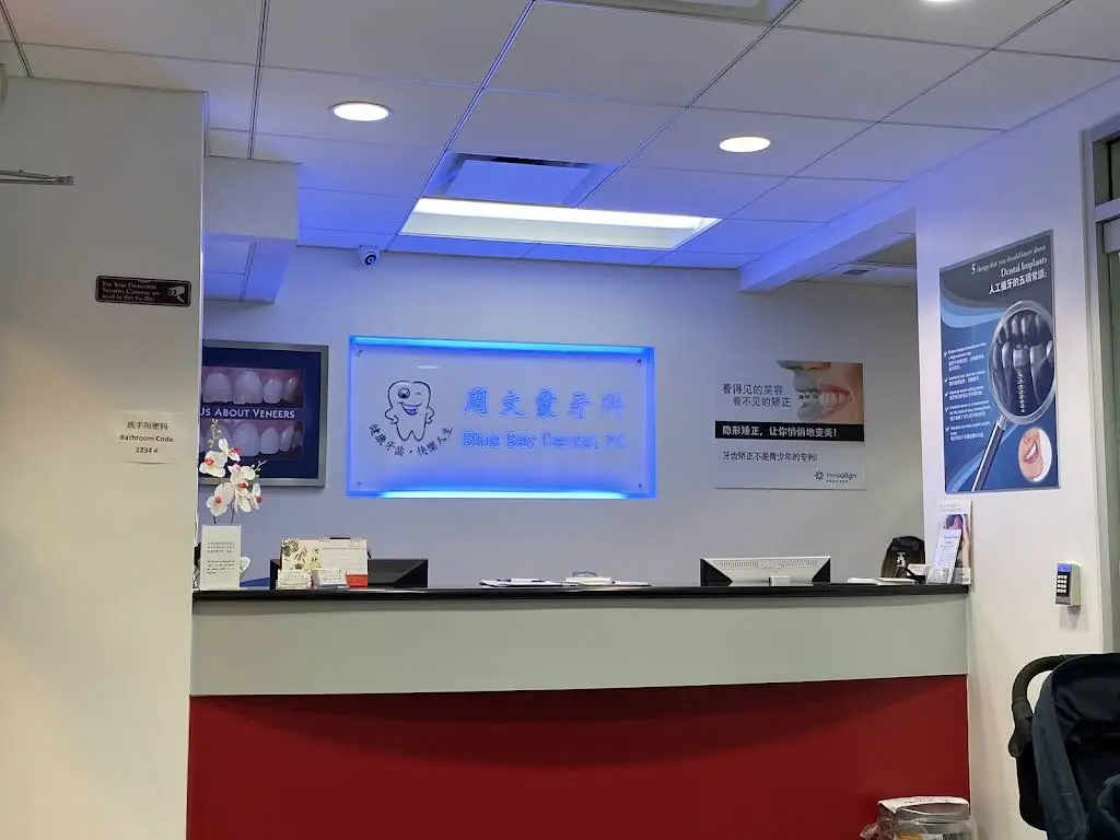 Blue Bay Dental, PC