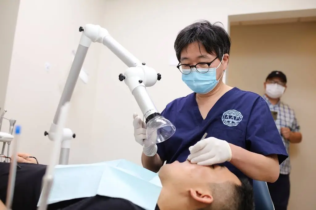 Discount Dental Office