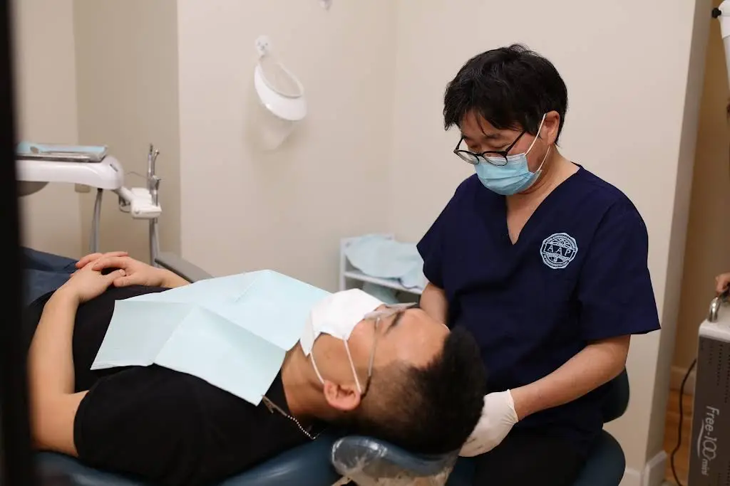 Discount Dental Office