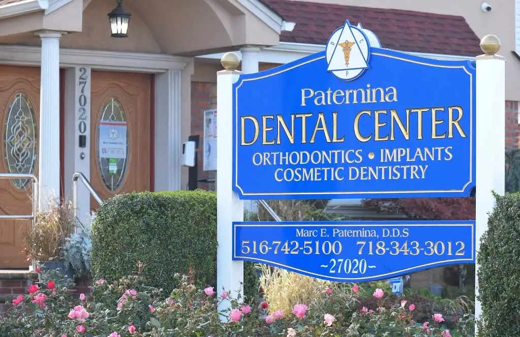 Paternina Dental Center - Professional dental clinic exterior with modern facilities